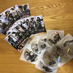 ペクドンス 15巻セット(完結) レンタル落ちDVD