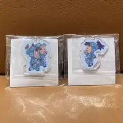 忍たま乱太郎 ミニキャラアクリルキーホルダー B 皆本金吾 夢前三治郎 加藤団蔵