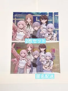 BanG Dream! ゲーマーズ MyGO ポストカード2枚セット