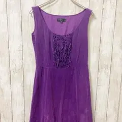 ジルスチュアート JILLSTUART ワンピース ノースリーブ
