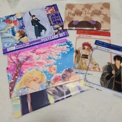 暁のヨナ　ふろくセット