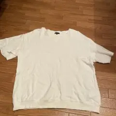 URBAN RESEARCH ホワイト Tシャツ サイズ38