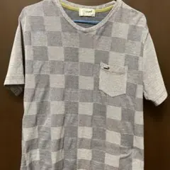 クロコダイル　紳士ポロシャツ　Ｌサイズ