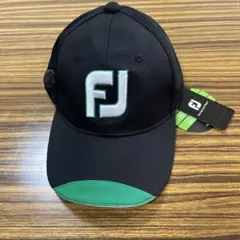 新品　FootJoy GOLF フットジョイゴルフ　キャップ