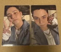 SEVENTEEN ミンギュ トレカ HAPPY BURST DAY