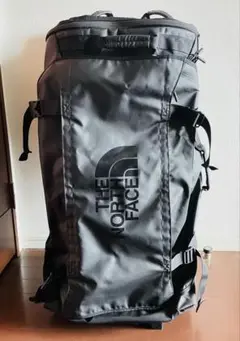 THE NORTH FACE キャリーケース キャスター新品交換済み