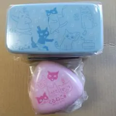 くるねこ 弁当箱　未開封