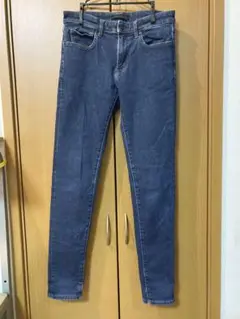 UNIQLOユニクロ　スキニーデニム(ウエスト73.5cm)