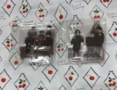 桃源暗鬼 ガチャパーティー アクリルスタンド アクリルジオラマ