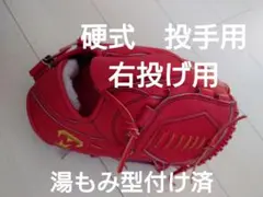 美津和タイガー 硬式グローブ レボルタイガー 投手用 右投用