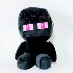 マインクラフト エンダーマン ぬいぐるみ グランデ 20cm×15cm×25cm