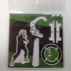 狗巻棘　えくすた　呪術廻戦　領域展開スクエア　アクリルスタンド　渋谷事変　N