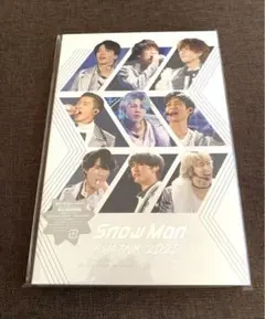 Snow Man ASIATOUR2D.2D.〈Blu-ray〉未開封