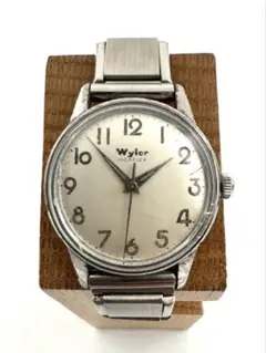 Wyler ワイラー dynawind 自動巻き腕時計 A3407 Wyler Dynawind | L o'clock