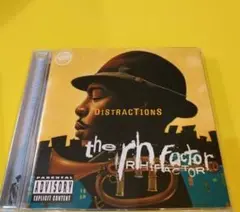 ROY HARGROVE DISTRUCTIONS RH FACTOR