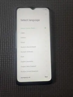 「Oppo A5 2020 本体 simフリー」
