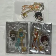 イケメン革命 キーホルダー カイル シリウス ゼロ ②