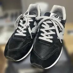 美品☆New Balance CM996 ブラック US27.0