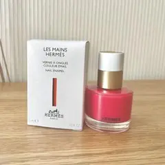 HERMES ルージュ・ピマン レ マン エルメス ヴェルニ エマイル 43