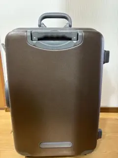 Jet Stream ブラウン 大型キャリーケース