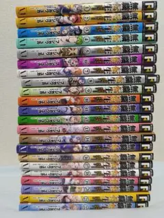 無職転生 異世界行ったら本気だす 1〜22巻 全巻(最新刊まで)