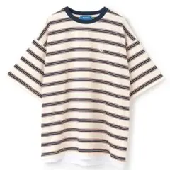 タグ付き新品未使用　グラソス　ボーダー半袖Tシャツ　160〜170
