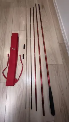 ダイワ ヘラX 16尺