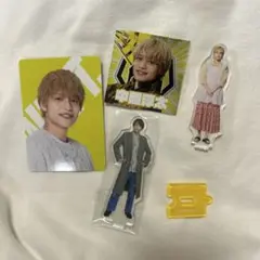 WEST. 中間淳太 グッズまとめ売り
