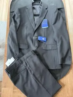THE SUIT AOYAMA ダークグレー スーツ