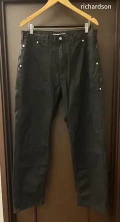 richardson カジュアルパンツ ブラック L
