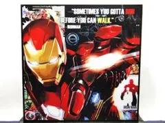 【新品 No 154】 ポップアートパネル アイアンマン 映画 アメコミ
