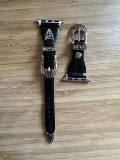 TOGA Apple watch レザーバンド