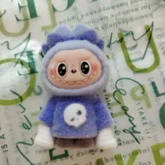 新入荷 labubu ラブブ 4.5cm 新品未使用