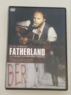 「ファザーランド('86英/独/仏)」国内正規セル版DVD 希少 ⭐️ファザーランド('86英/独/仏) DVD 字幕のみ - メルカリ