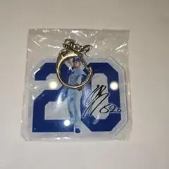 涌井秀章 アクリルキーホルダー
