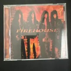 Firehouse 「Firehouse」 国内盤　帯付　2008年リマスター