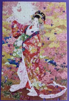 春代 星華&月華ジグソーパズル 11-429 11-430 2点セット