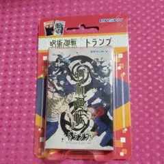 呪術廻戦　アニメ　トランプ　エンスカイ　未開封