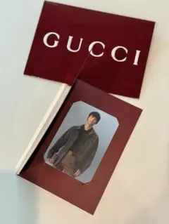 【匿名配送】GUCCI 羽生結弦