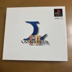 ラングリッサーI &Ⅱ 初回限定スペシャルパッケージ　帯付き　希少