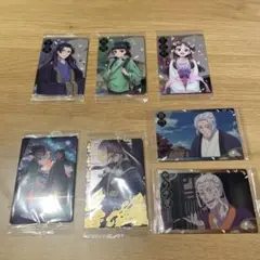 薬屋のひとりごと　ウエハース　カード