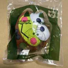 サンリオ　遊戯王コラボ　ケロケロケロッピ　けろけろけろっぴ　ぬいぐるみストラップ