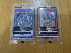 遊戯王カード　2種