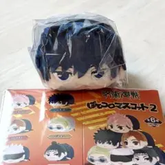 【メルカリ便】伏黒恵 1点 ぽてコロマスコット2 呪術廻戦