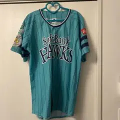 ソフトバンクホークス　ユニホーム