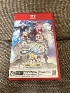 イース X Nintendo Switch2