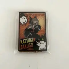 ヒロアカ 爆豪勝己 アクリルキーホルダー
