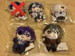 あたたかくなる ぬいぐるみ ちぃぬい ヨシヅキ参謀 ぜろつー 四宮伊織 あたなる