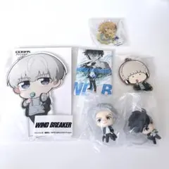 WIND BREAKER まとめ売り
