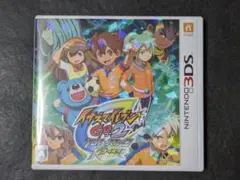 3DS イナズマイレブンGO2 クロノ・ストーン ライメイ